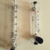 Gas (H2, N2, LPG, Air, O2) Rotameters (Threaded)