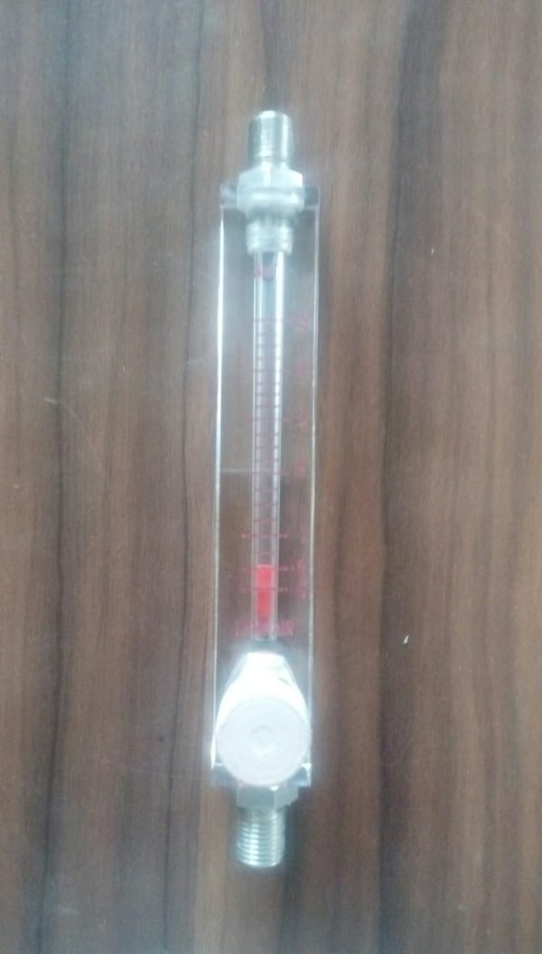 Gas (H2, N2, LPG, Air, O2) Rotameters (Threaded) - Image 3