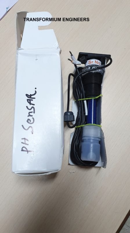 PO650 pH Meter With pH Sensor (Clear Water applications) – Transformium ...