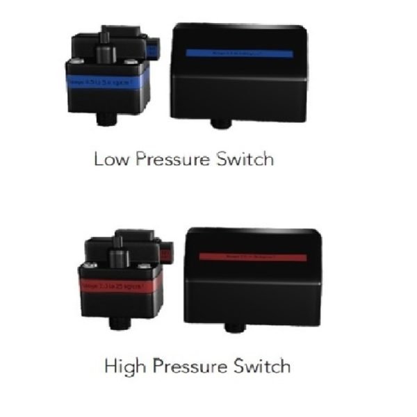 Aster Pressure Switch