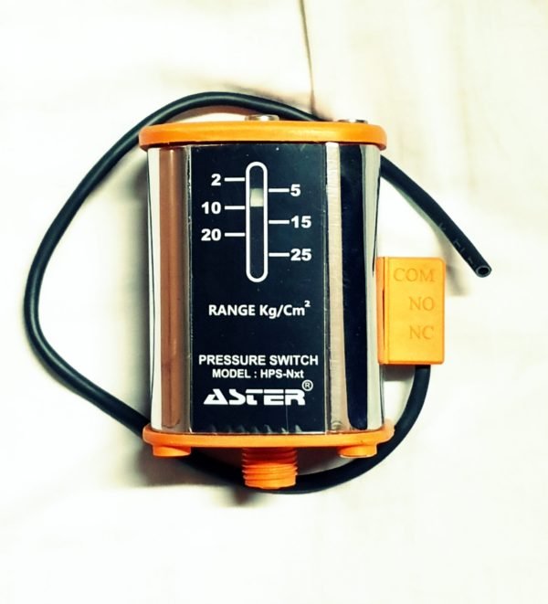 Aster Nxt Pressure Switch - Image 2