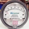 Magnehelic Pressure Gauge (4" Dial)