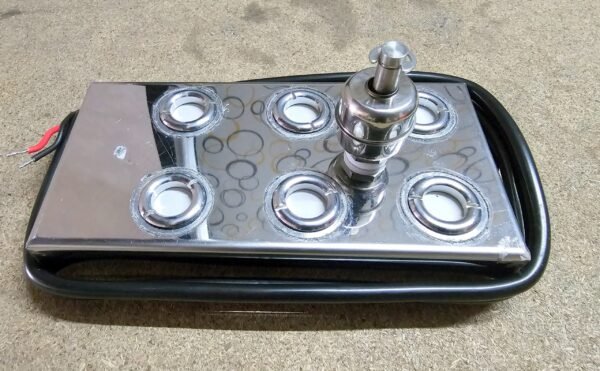 6 Head Ultrasonic Mist Maker