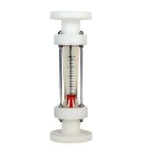 CWC25 20NB PP Flange Rotameters