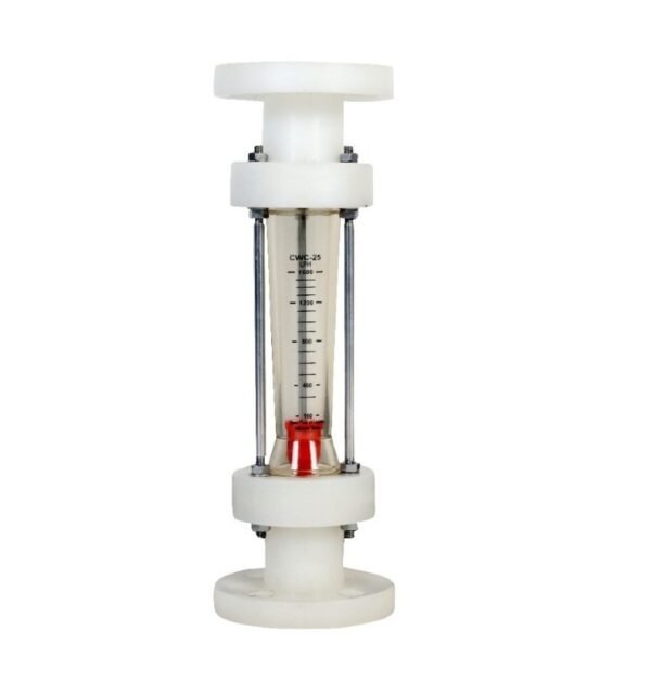 CWC25 20NB PP Flange Rotameters