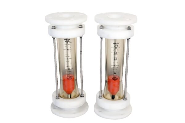 CWC50 50NB PP Flange Rotameters
