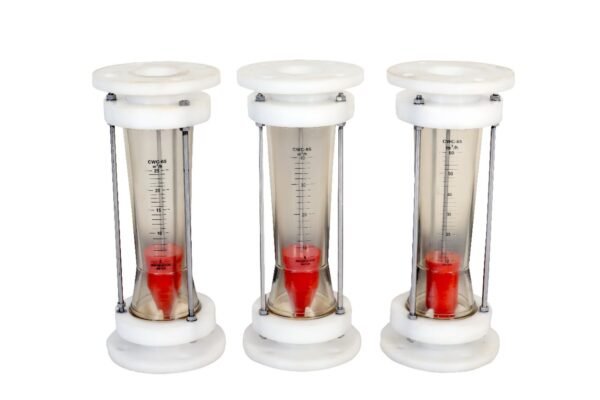CWC65 65NB PP Flange Rotameters