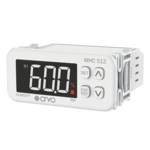 Alternative view of Humidity Controller MHC-512