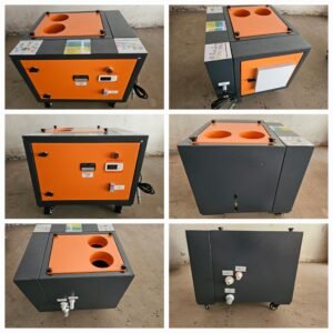 12 Lph Ultrasonic Industrial Humidifier