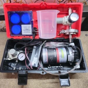 SS Sdi Test kit with Booster pump