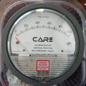 100mmwc Magnehelic Pressure Gauge