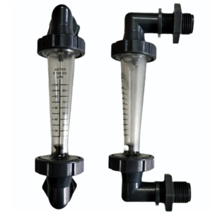 100 LPH ROTAMETER ASTER Brand 1/2″ Panel mount Connection, For Water