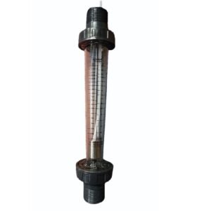 12000 LPH ROTAMETER ASTER Brand 1.5″ Inline Type Straight Connection, For Water