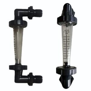 1200 LPH ROTAMETER ASTER Brand 1/2″ Panel mount Connection, For Water