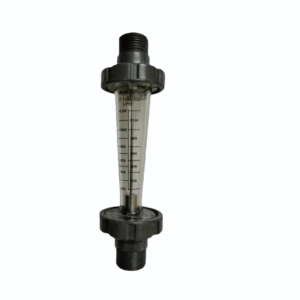 Aster 1200lph 1/2″ Inline Type Rotameter with  Straight Connection, For Water