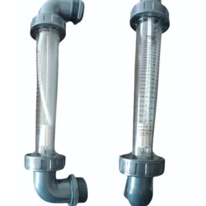 15000 LPH ROTAMETER ASTER Brand 1.5″ Panel mount Connection, For Water
