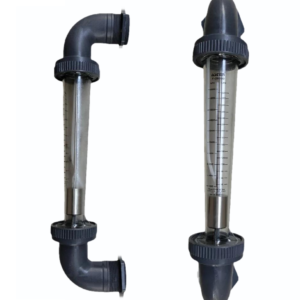 20000 LPH ROTAMETER ASTER Brand 2.5″ Panel mount Connection, For Water