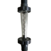 Aster 200lph 1/2″ Inline Type Rotameter with Straight Connection, For Water