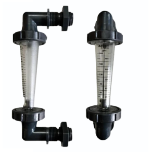 200 LPH ROTAMETER ASTER Brand 1/2″ Panel mount Connection, For Water