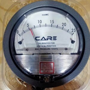 25mmwc Magnehelic Pressure Gauge