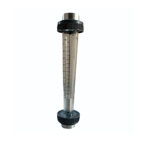 50000 LPH ROTAMETER ASTER Brand 2″F Inline Type Straight Connection, For Water