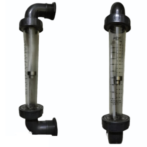 5000 LPH ROTAMETER ASTER Brand 1″ Panel mount Connection, For Water