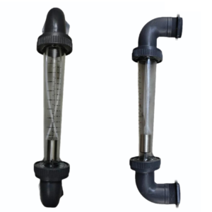 50000 LPH ROTAMETER ASTER Brand 2.5″ Panel mount Connection, For Water