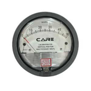 50mmwc Magnehelic Pressure Gauge