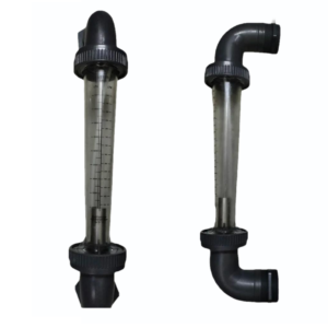 60000 LPH ROTAMETER ASTER Brand 2.5″ Panel mount Connection, For Water