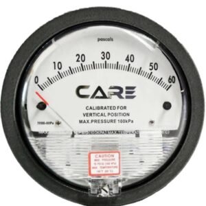 60 pascal Magnehelic Gauge