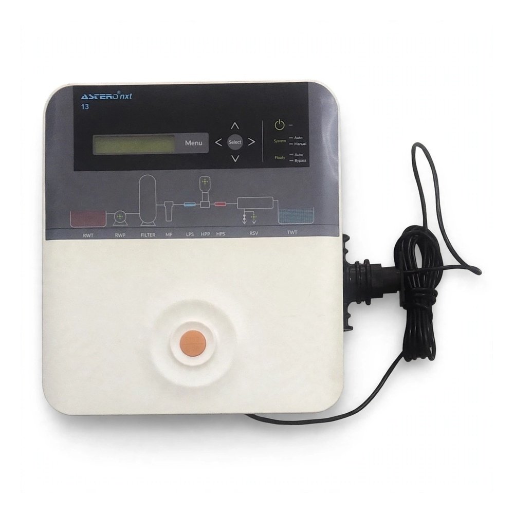 Astero Nxt 13 RO Control Panel